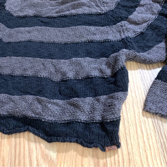 VANS Striped Sweater - Picture 8 of 11